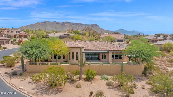 $2,450,000 | 8925 East Rosedale Circle, Mesa, AZ 85207