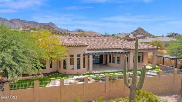 $2,450,000 | 8925 East Rosedale Circle, Mesa, AZ 85207