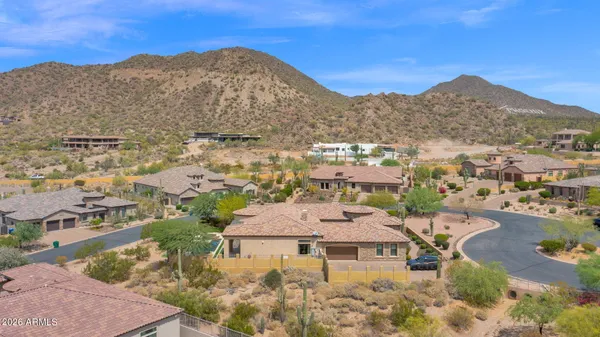 $2,450,000 | 8925 East Rosedale Circle, Mesa, AZ 85207
