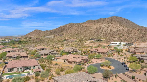 $2,450,000 | 8925 East Rosedale Circle, Mesa, AZ 85207