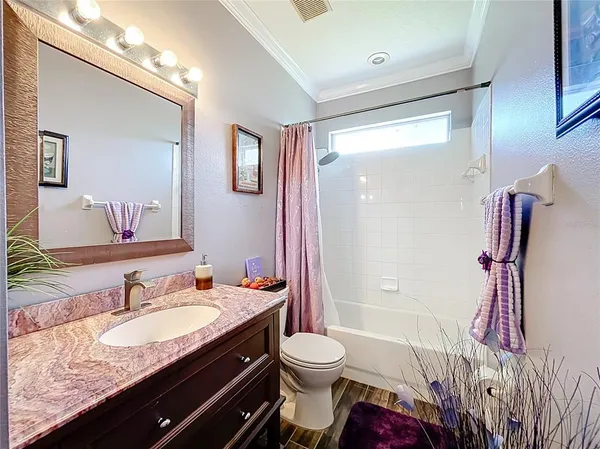 a view of small space