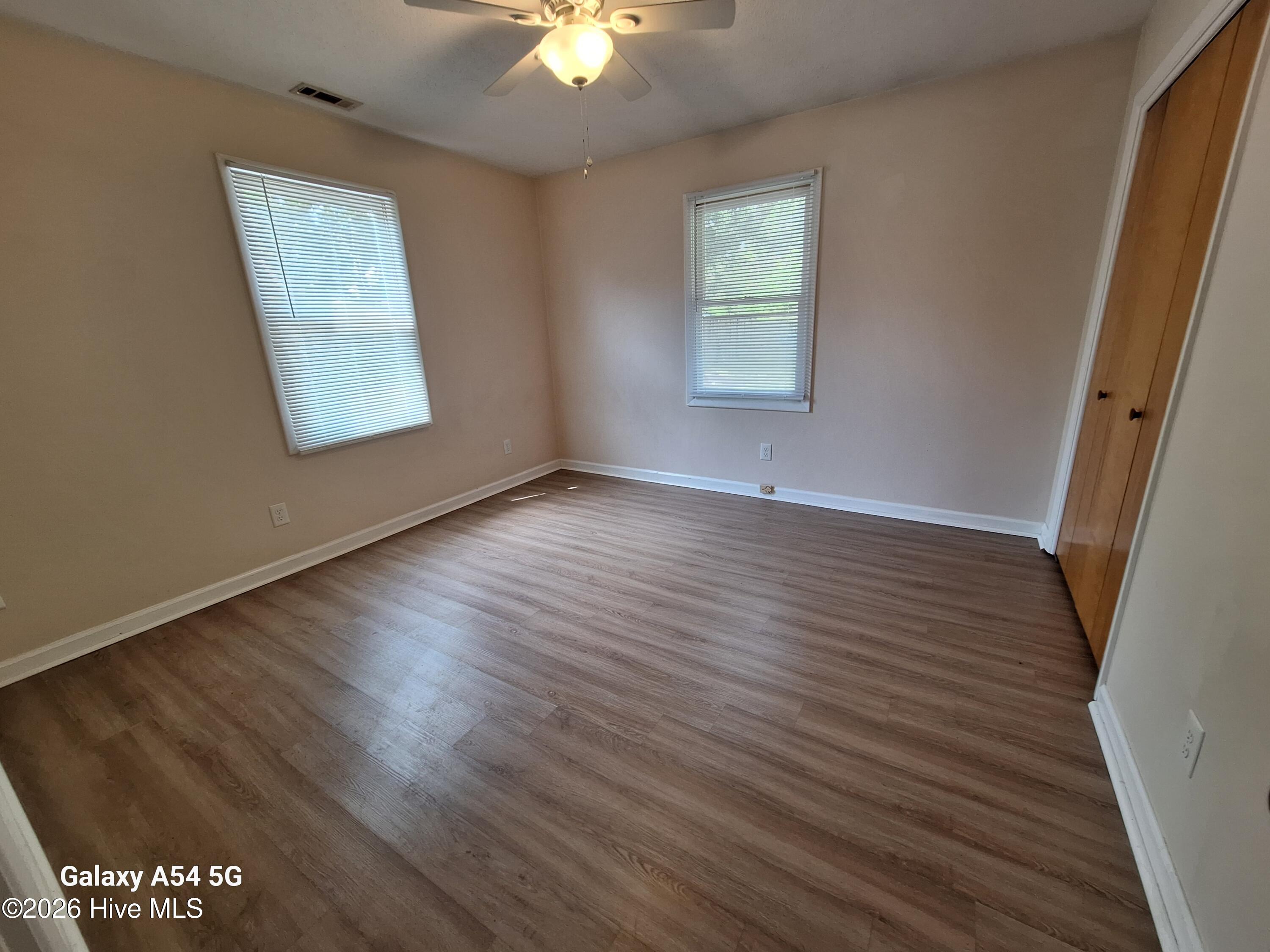 142 Florida Park Road Newport, NC 28570 - Photo 10 of 14 Bedroom Three