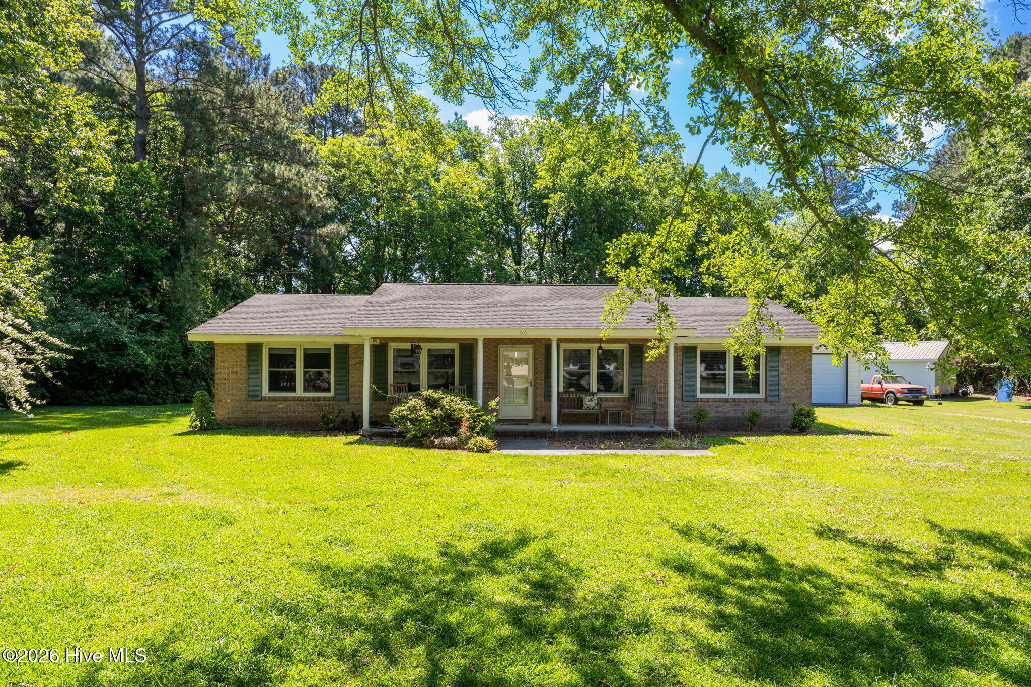160 Gail Road Willard, NC 28478 - Photo 2 of 38 exteriors-01a