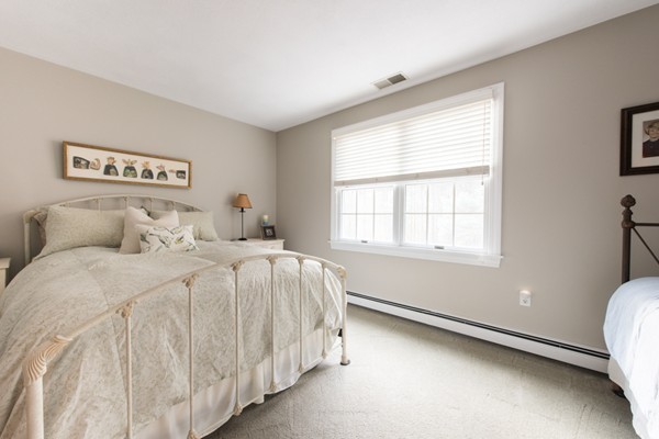108 Flint Farm Road Middleton, MA 01949 - Photo 21 of 30 a bedroom with a bed and a window