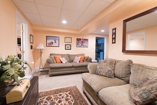 108 Flint Farm Road Middleton, MA 01949 - Photo 23 of 30 a living room with furniture and a couch