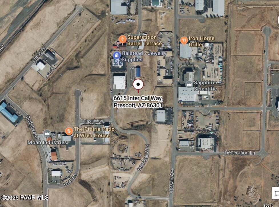 6615 Intercal Way Prescott, AZ 86301 - Photo 2 of 3 a close view of water heater room