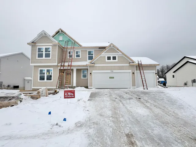 $539,900 | 7326 Graymoor Street Southeast, Caledonia, MI 49316