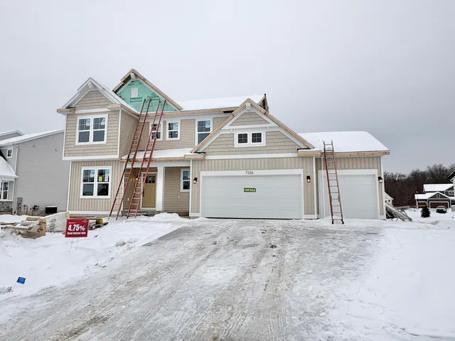 $539,900 | 7326 Graymoor Street Southeast, Caledonia, MI 49316