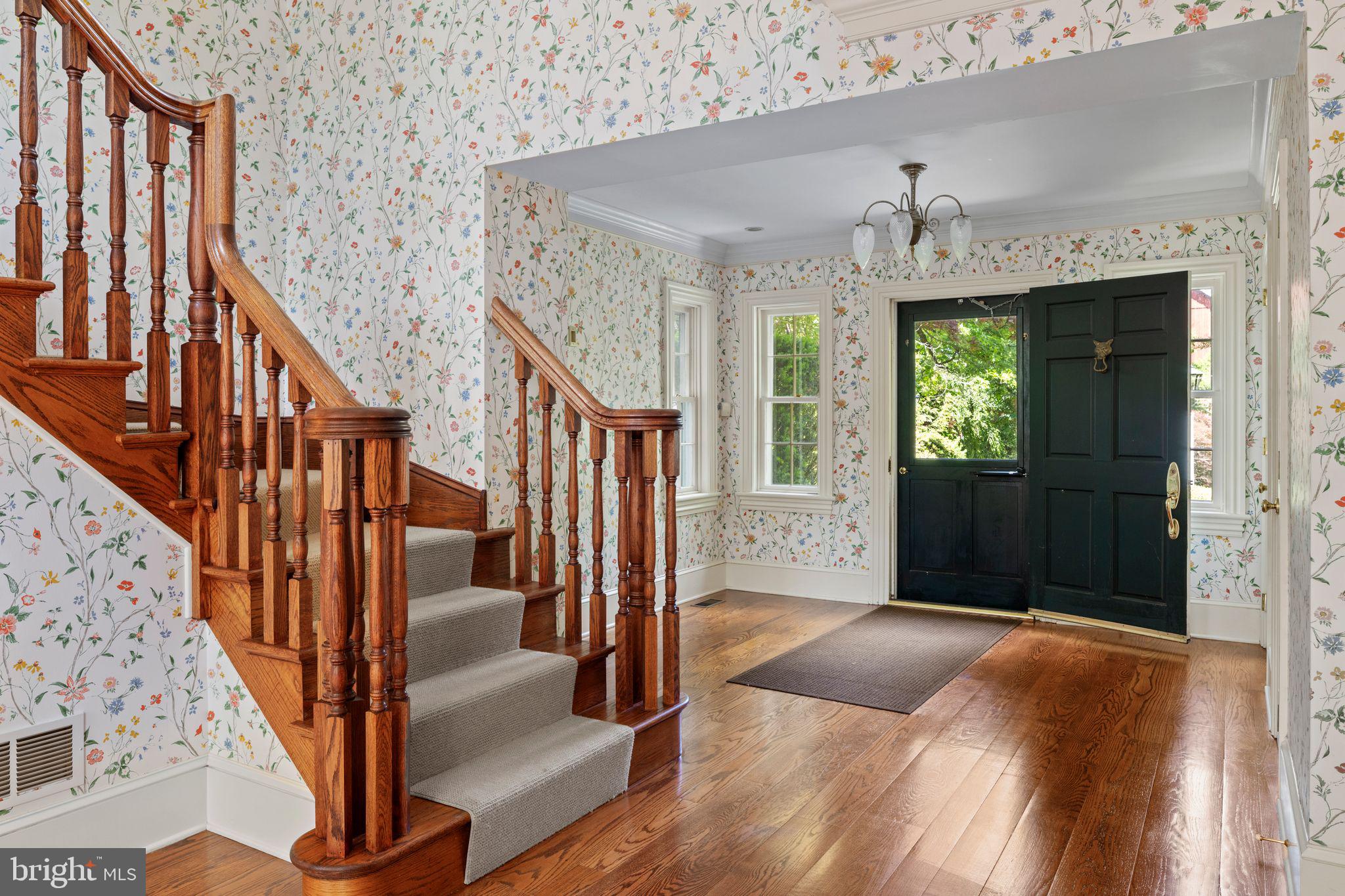 6764 Paxson Road New Hope, PA 18938 - Photo 20 of 116 Foyer