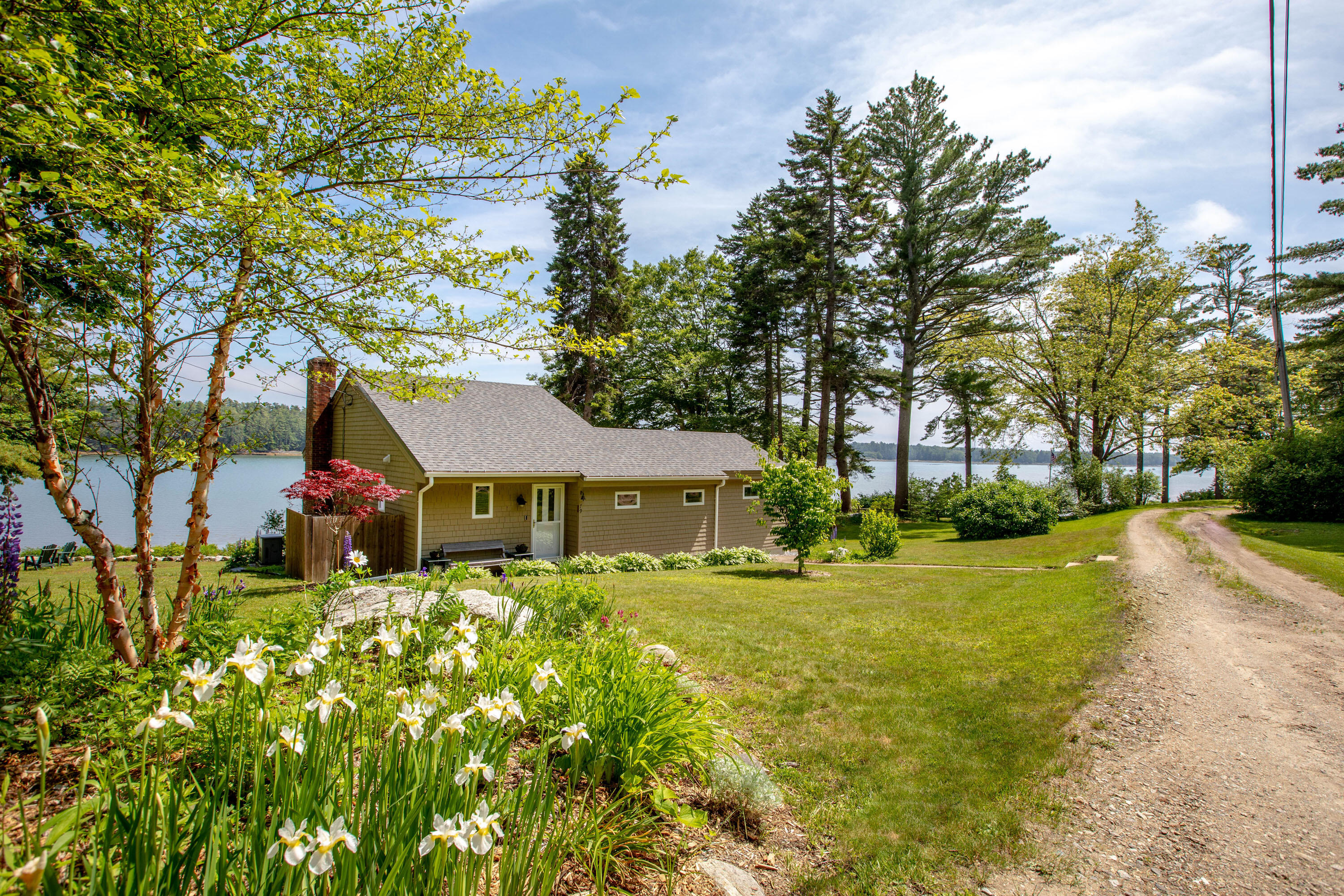 79 Minott Shore Road Brunswick, ME 04011 - Photo 1 of 50 Minott_Baribeau_01