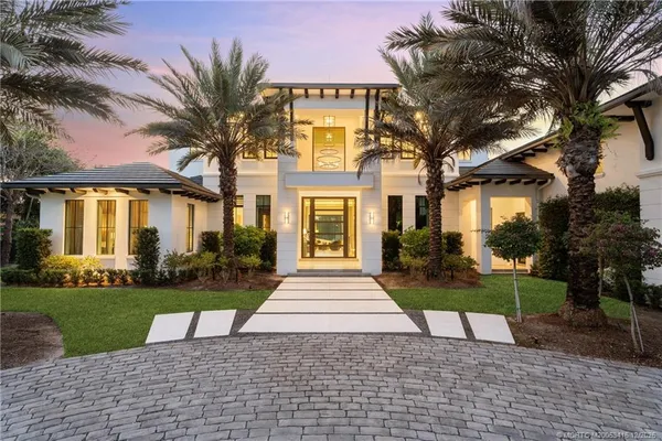 $21,900,000 | 210 Bears Club Drive, Jupiter, FL 33477
