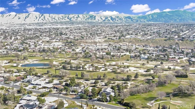 a view of outdoor space and swimming pool