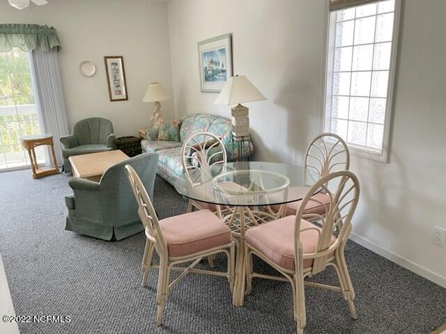 155 Royal Poste Road, Unit 3006 Sunset Beach, NC 28468 - Photo 14 of 34 Dining Area