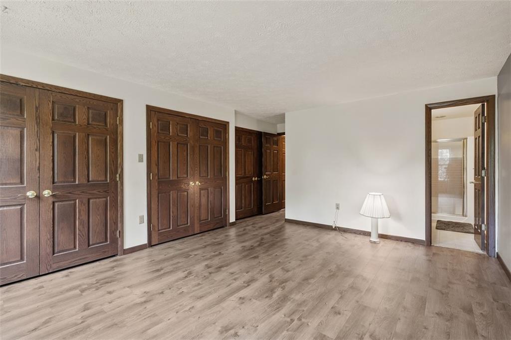 2582 Grouse Ridge, Unit A Wexford, PA 15090 - Photo 23 of 44 3 double door closets and a shallow closet (perfect for shoes) offer loads of storage.