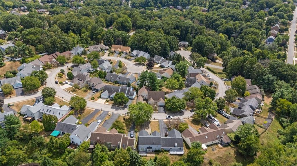 2582 Grouse Ridge, Unit A Wexford, PA 15090 - Photo 40 of 44 Mature trees surround this well-established community.