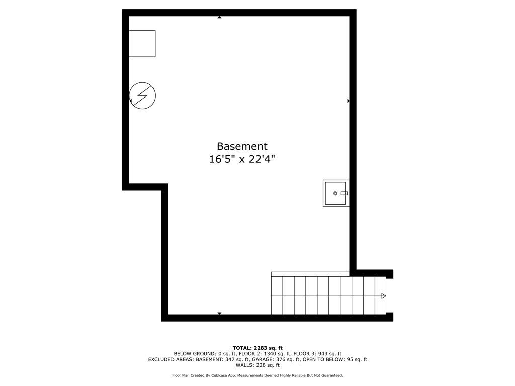 2582 Grouse Ridge, Unit A Wexford, PA 15090 - Photo 44 of 44 Lower Level Floor Plan
