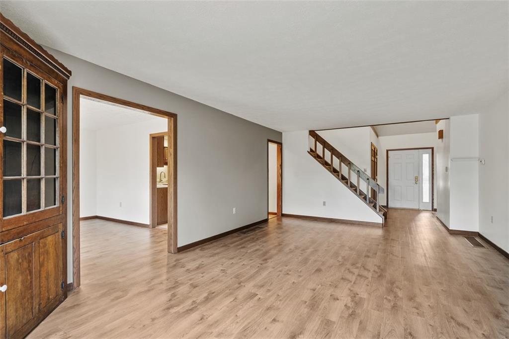 2582 Grouse Ridge, Unit A Wexford, PA 15090 - Photo 6 of 44 Updated vinyl plank flooring not only looks great but is low maintenance.