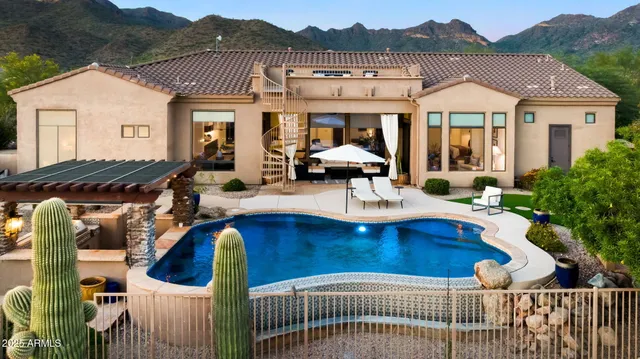 $1,950,000 | 11409 East Minton Street, Mesa, AZ 85207