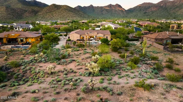 $1,950,000 | 11409 East Minton Street, Mesa, AZ 85207