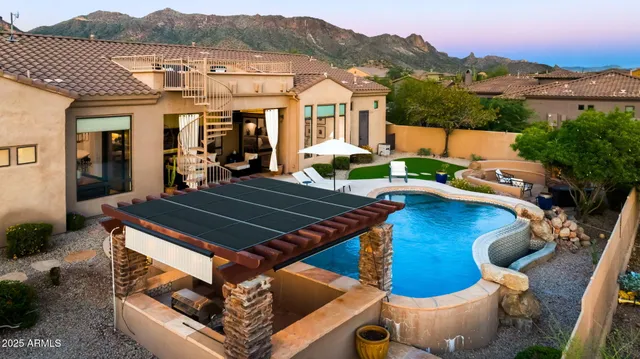 $1,950,000 | 11409 East Minton Street, Mesa, AZ 85207