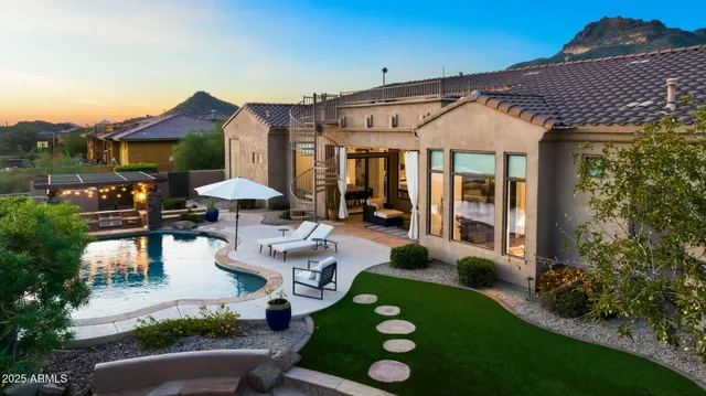 $1,950,000 | 11409 East Minton Street, Mesa, AZ 85207