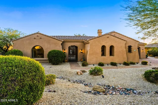 $1,950,000 | 11409 East Minton Street, Mesa, AZ 85207