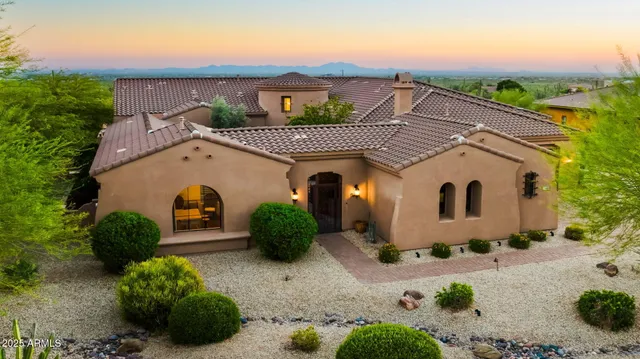 $1,950,000 | 11409 East Minton Street, Mesa, AZ 85207