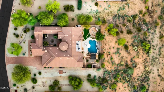 $1,950,000 | 11409 East Minton Street, Mesa, AZ 85207