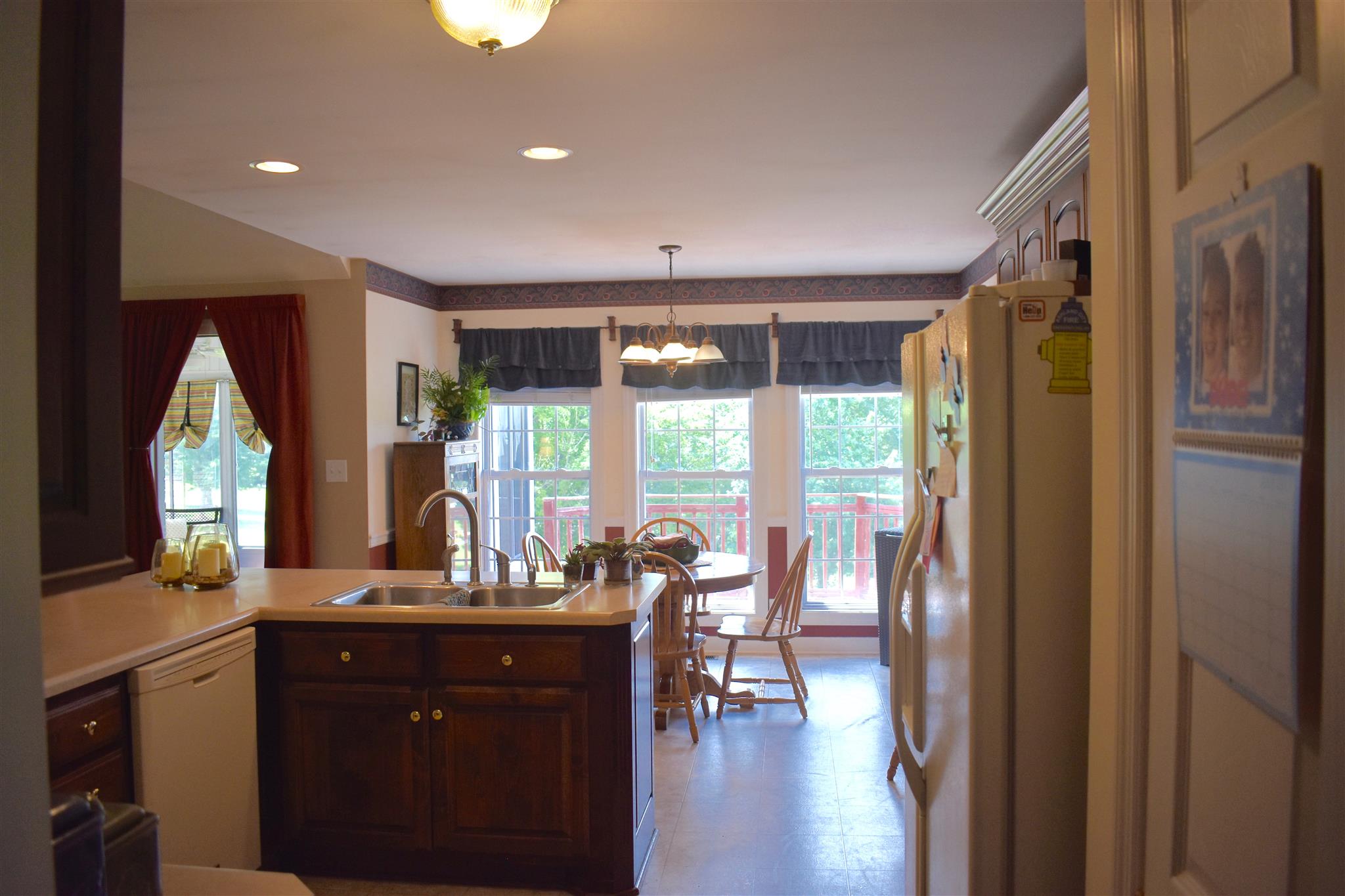 2456 Pleasant View Road Pleasant View, TN 37146 - Photo 4 of 16 Eat in nook in Kitchen