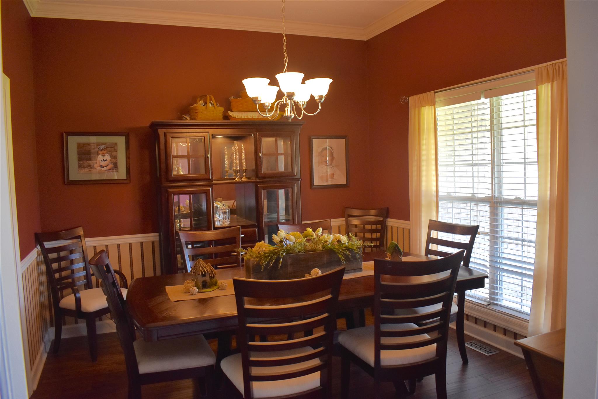 2456 Pleasant View Road Pleasant View, TN 37146 - Photo 5 of 16 Beautiful formal dining room