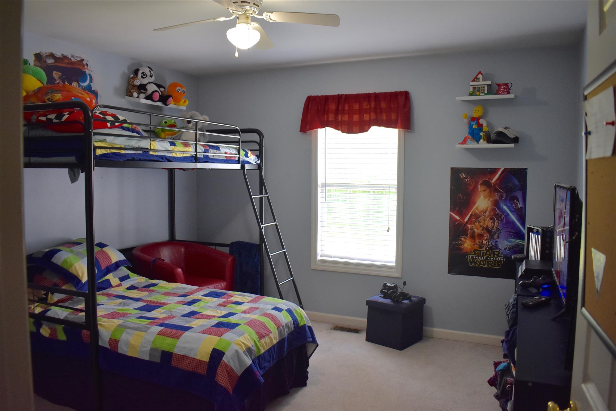 2456 Pleasant View Road Pleasant View, TN 37146 - Photo 6 of 16 Bedroom #3