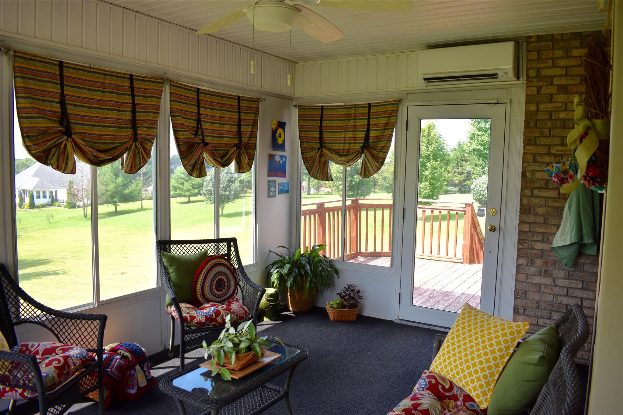 2456 Pleasant View Road Pleasant View, TN 37146 - Photo 7 of 16 Sun room
