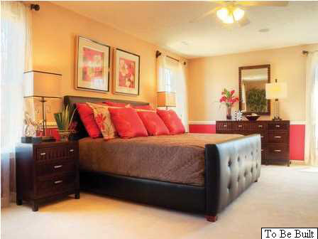 1417 Decatur Drive Charlottesville, VA 22911 - Photo 5 of 10 a bedroom with a bed and a dresser