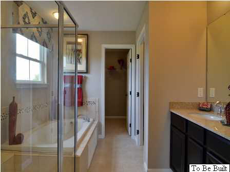 1417 Decatur Drive Charlottesville, VA 22911 - Photo 6 of 10 a bathroom with a sink and a mirror