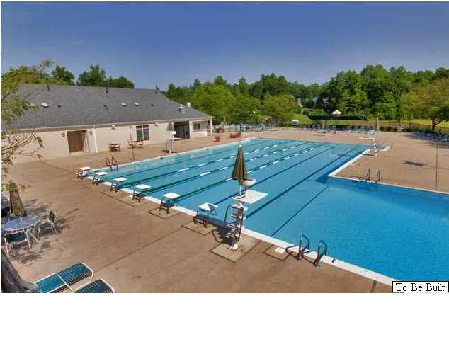 1417 Decatur Drive Charlottesville, VA 22911 - Photo 10 of 10 a picture of a tennis court