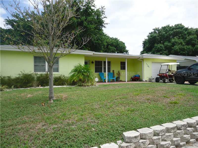 1140 Robmar Road Dunedin, FL 34698 - Photo 1 of 1 Exterior Front
