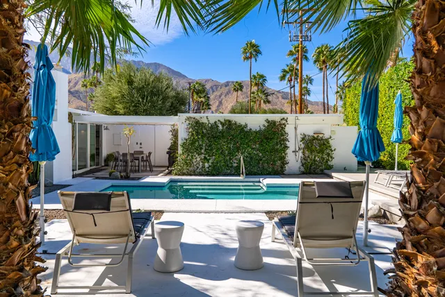 $965,000 | 2550 North Kitty Hawk Drive, Palm Springs, CA 92262