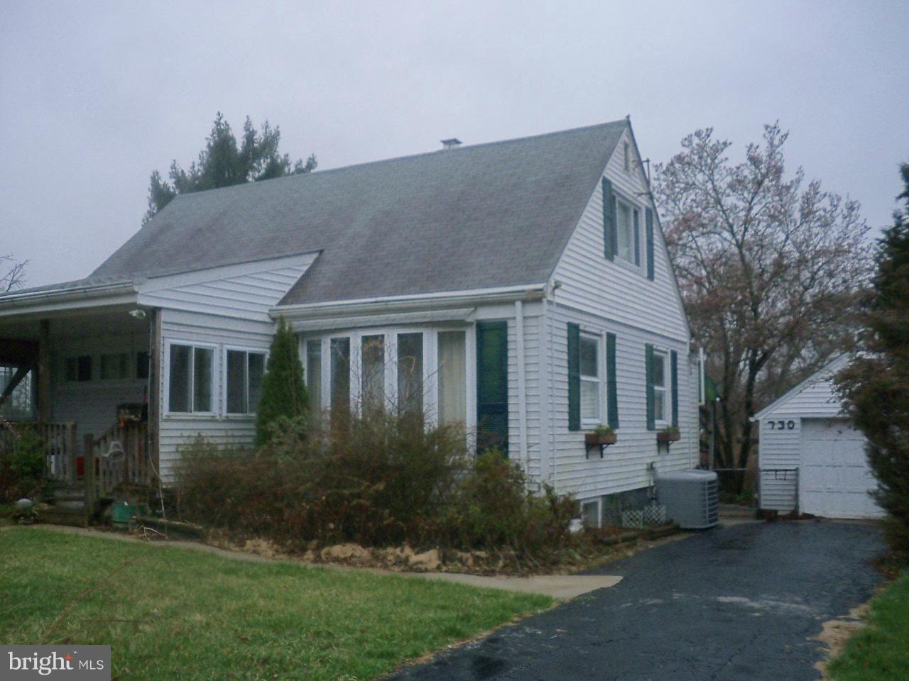 Exterior (General)