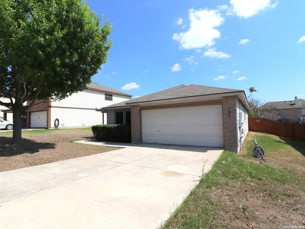 $249,900 | 137 Willow Brook, Cibolo, TX 78108