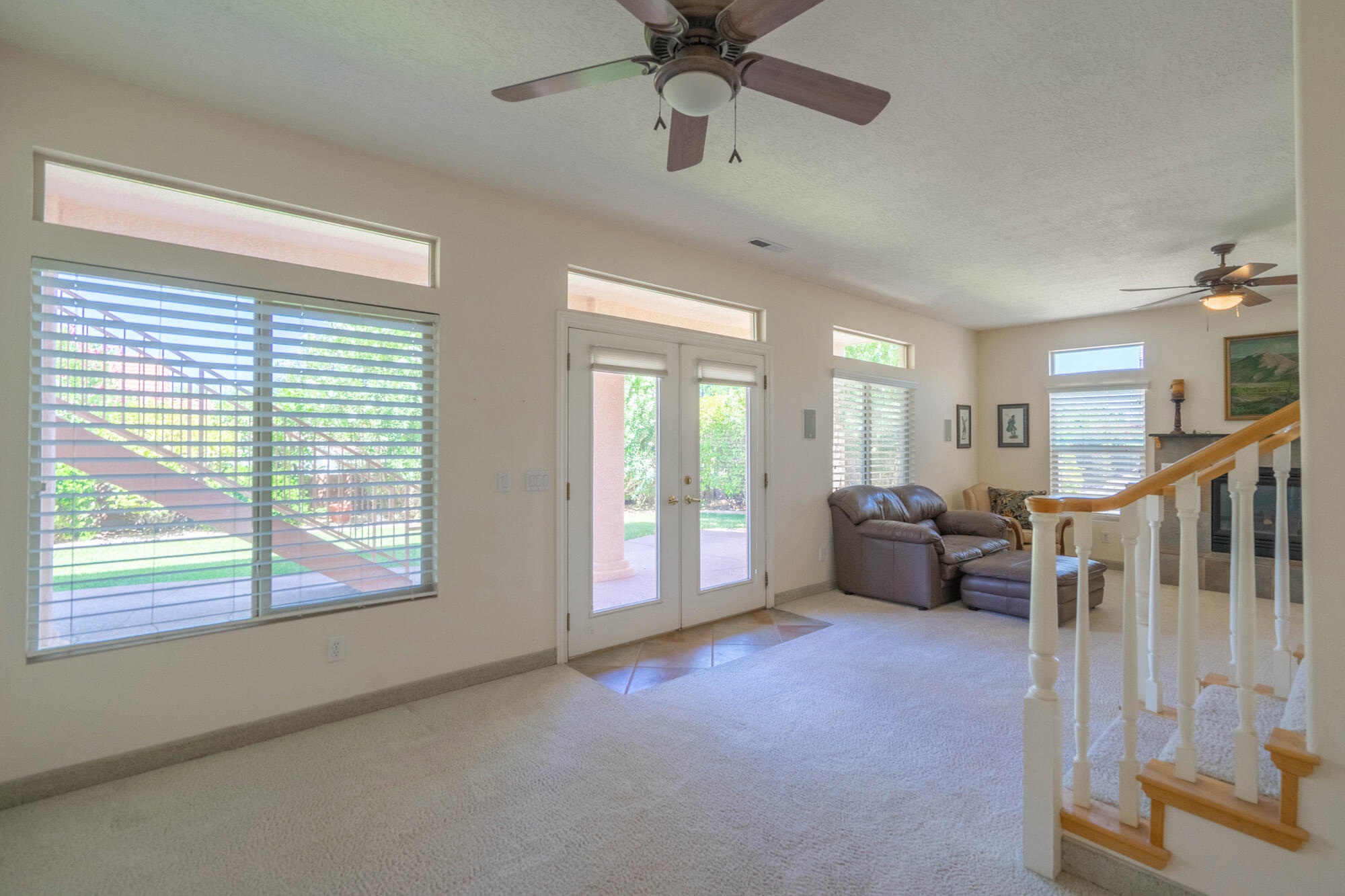 3577 Paiute Road St. George, UT 84790 - Photo 36 of 67 Walk out basement Living area