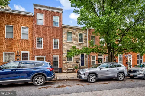 $448,000 | 1435 Hull Street, Baltimore, MD 21230