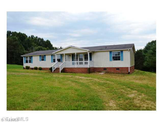 1303 Pack Road Walnut Cove, NC 27052 - Photo 1 of 12 Exterior Front.