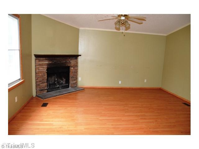 1303 Pack Road Walnut Cove, NC 27052 - Photo 2 of 12 Den/Family/Great Room.