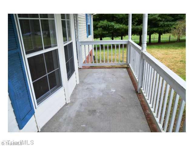 1303 Pack Road Walnut Cove, NC 27052 - Photo 11 of 12 Other. Front Porch