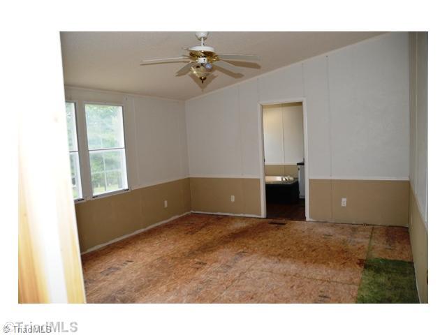 1303 Pack Road Walnut Cove, NC 27052 - Photo 6 of 12 Master Bedroom.