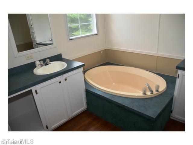 1303 Pack Road Walnut Cove, NC 27052 - Photo 7 of 12 Master Bath/Spa.