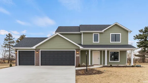$369,900 | 11132 Carob Thorn Trail, Roanoke, IN 46783