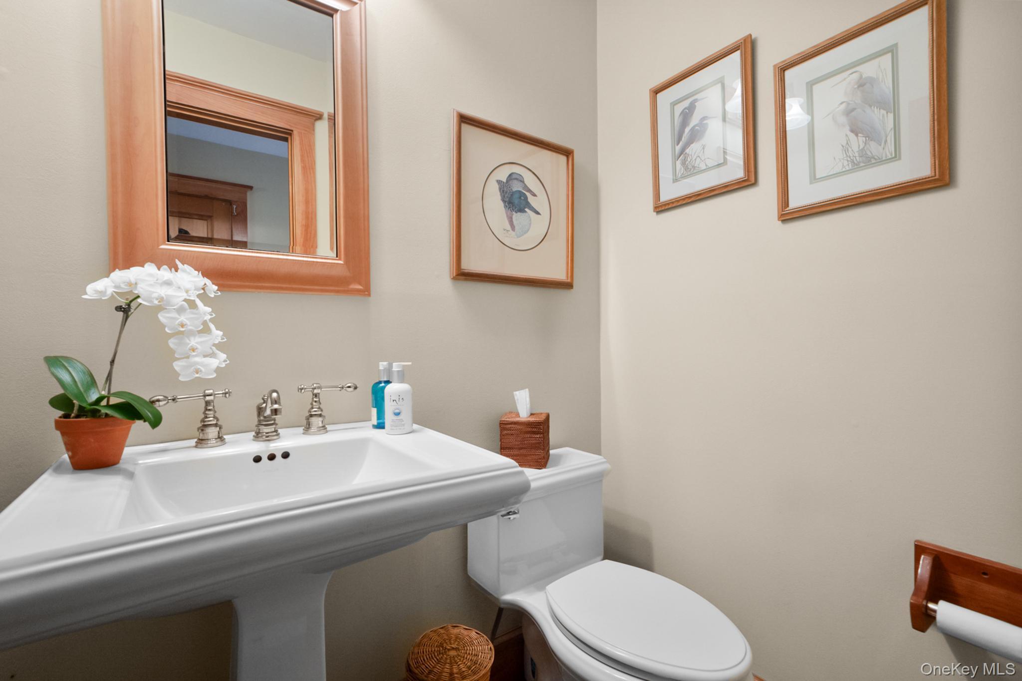 6 Prairie Lane Brookhaven, NY 11719 - Photo 12 of 31 1st floor powder room