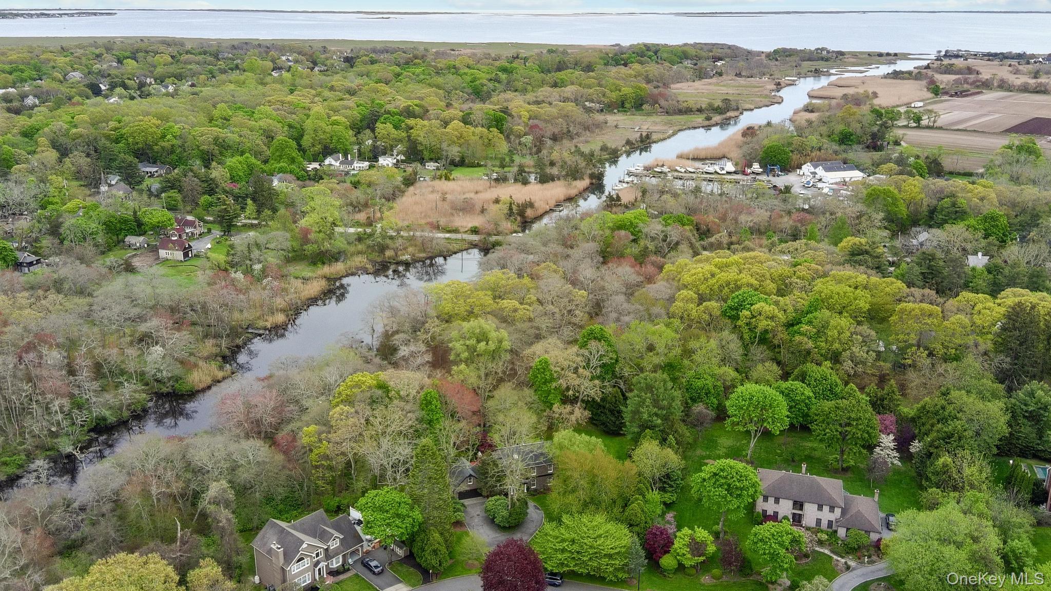 6 Prairie Lane Brookhaven, NY 11719 - Photo 2 of 31 Beaver Dam Creek to Great South Bay
