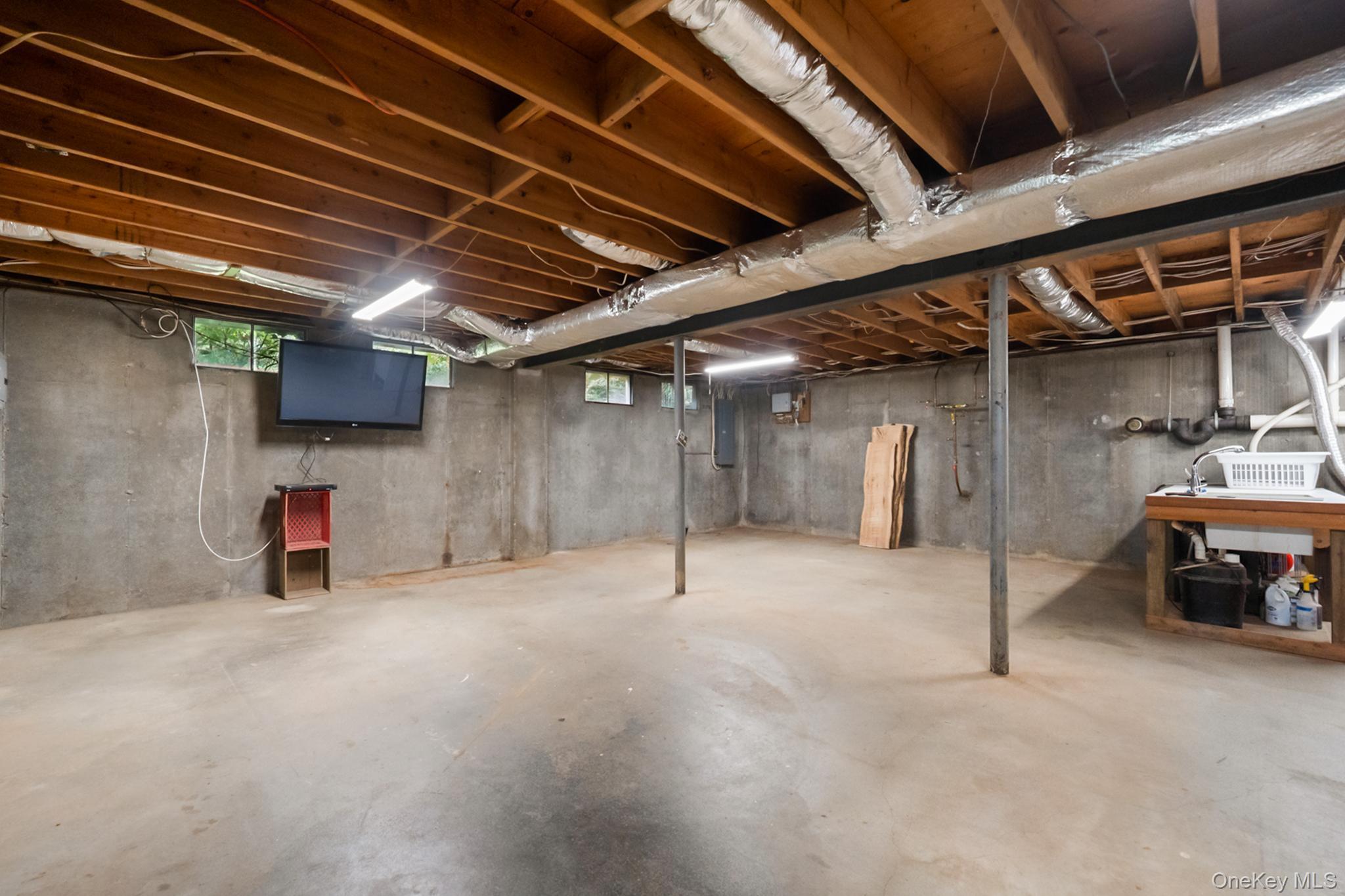 6 Prairie Lane Brookhaven, NY 11719 - Photo 21 of 31 Walk out Basement to backyard